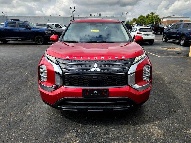 used 2024 Mitsubishi Outlander car, priced at $21,265