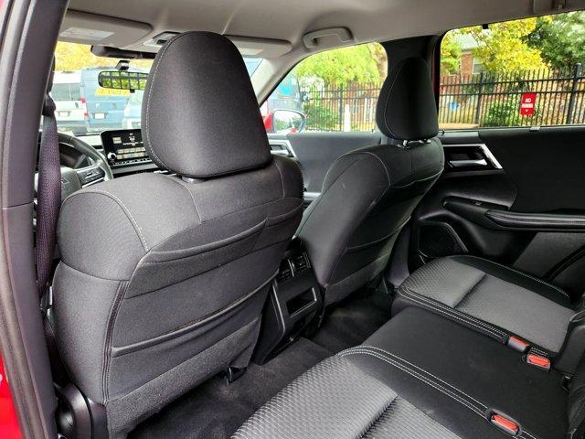 used 2024 Mitsubishi Outlander car, priced at $21,265