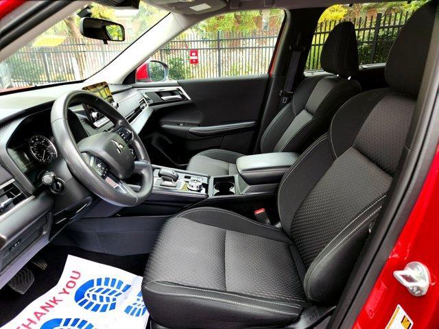 used 2024 Mitsubishi Outlander car, priced at $21,265