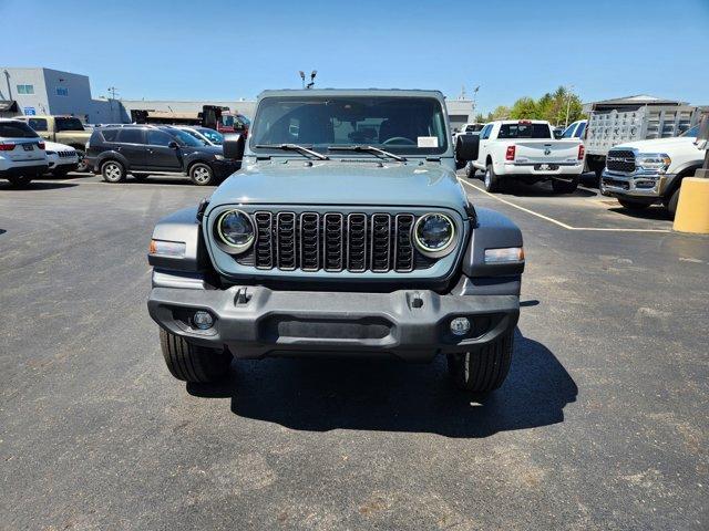 new 2024 Jeep Wrangler car, priced at $47,998