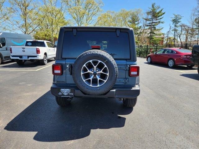 new 2024 Jeep Wrangler car, priced at $47,998