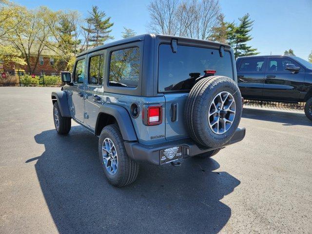 new 2024 Jeep Wrangler car, priced at $47,998