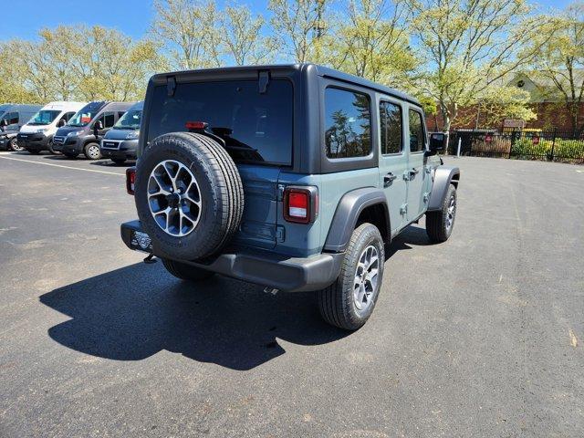 new 2024 Jeep Wrangler car, priced at $47,998