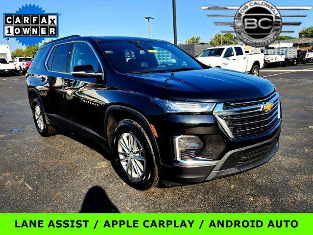 used 2023 Chevrolet Traverse car, priced at $25,325