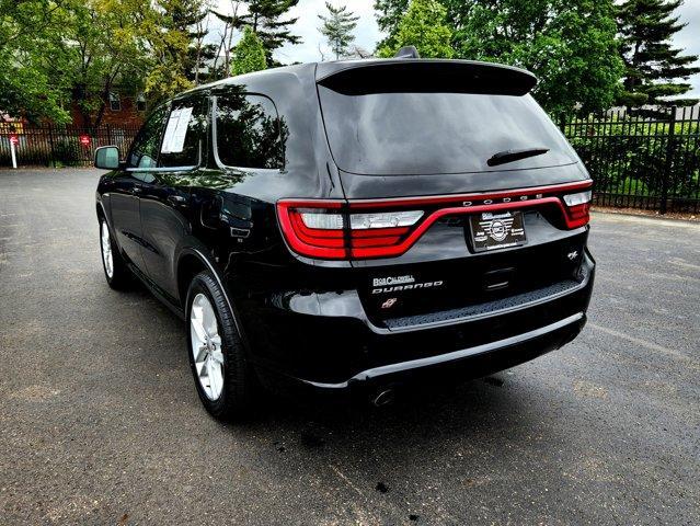 used 2022 Dodge Durango car, priced at $32,649
