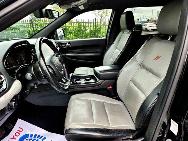 used 2022 Dodge Durango car, priced at $32,649
