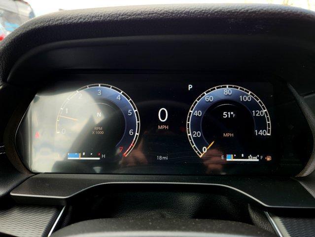 new 2025 Jeep Grand Cherokee L car, priced at $45,386