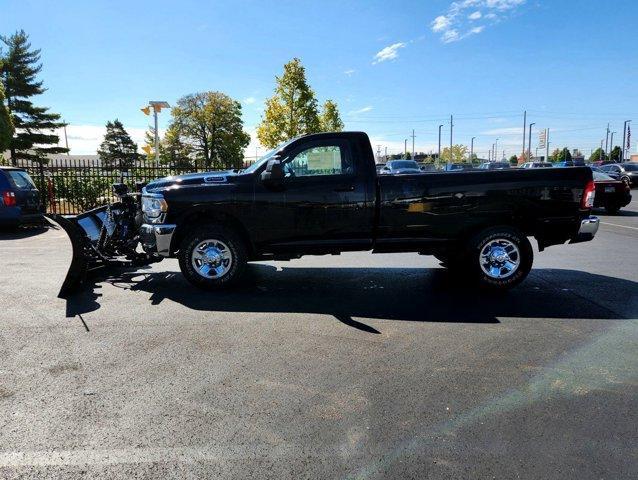 new 2024 Ram 2500 car, priced at $63,335