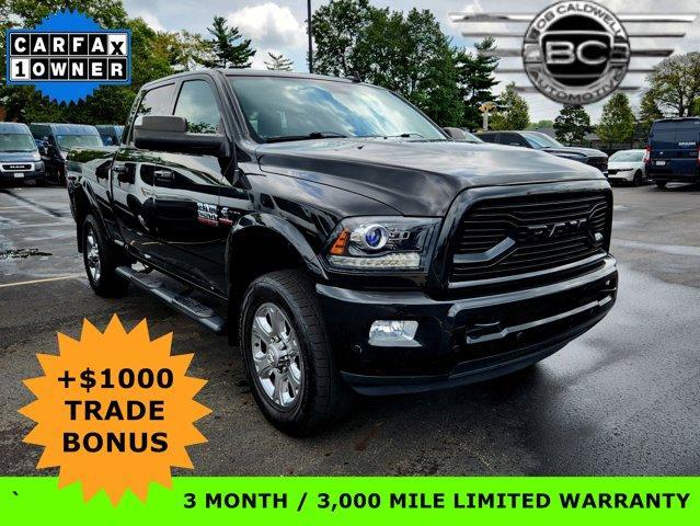 used 2018 Ram 2500 car, priced at $49,679