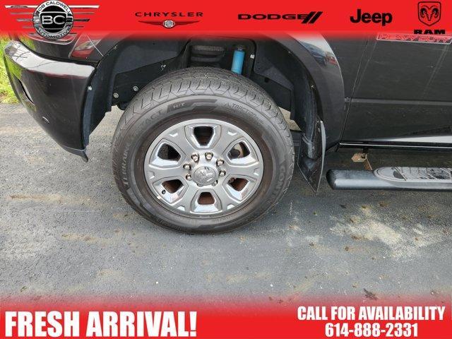 used 2018 Ram 2500 car, priced at $50,029
