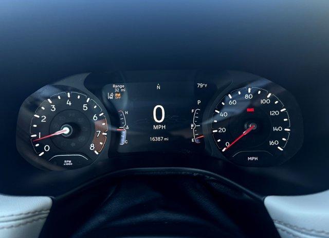 used 2024 Jeep Compass car, priced at $23,662