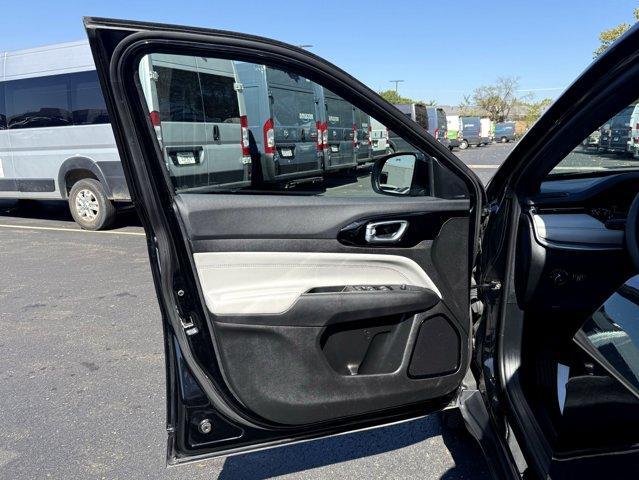 used 2024 Jeep Compass car, priced at $23,662