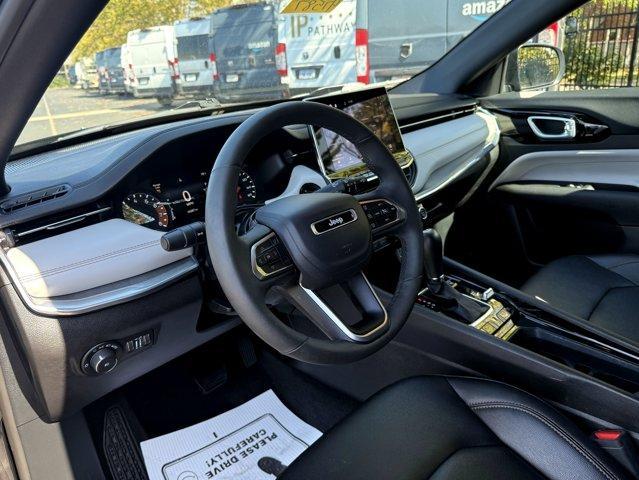 used 2024 Jeep Compass car, priced at $23,662