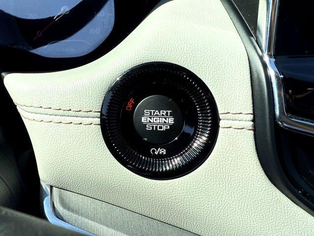 used 2024 Jeep Compass car, priced at $23,662