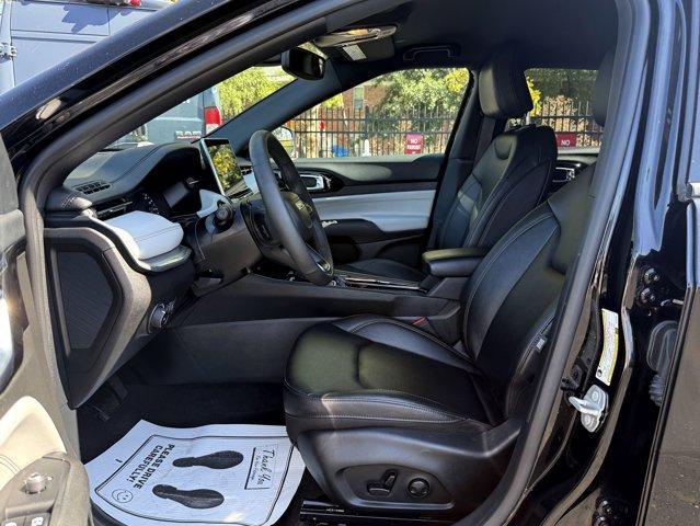 used 2024 Jeep Compass car, priced at $23,662