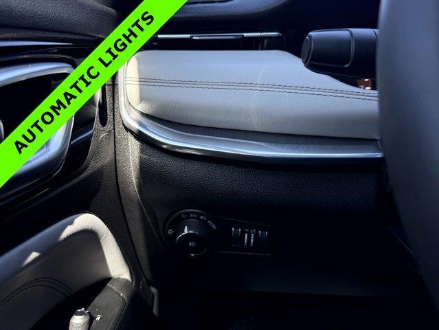 used 2024 Jeep Compass car, priced at $23,662