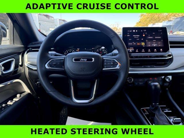 used 2024 Jeep Compass car, priced at $23,662