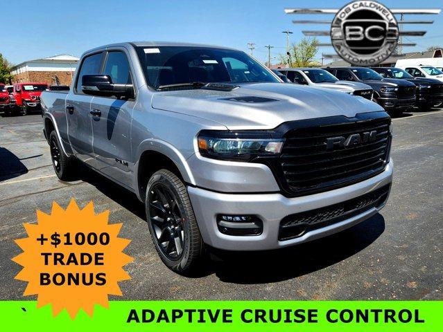 new 2025 Ram 1500 car, priced at $61,220