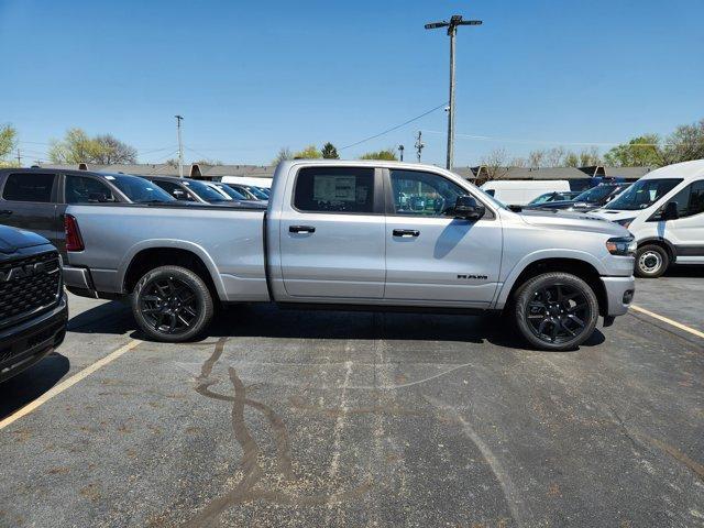 new 2025 Ram 1500 car, priced at $64,920