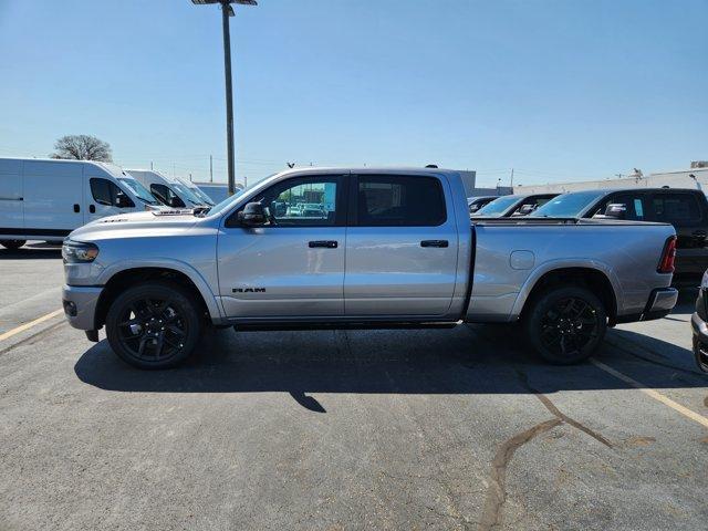 new 2025 Ram 1500 car, priced at $64,920