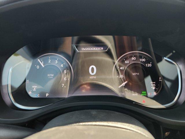 new 2025 Ram 1500 car, priced at $64,920