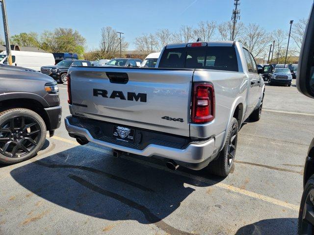 new 2025 Ram 1500 car, priced at $64,920