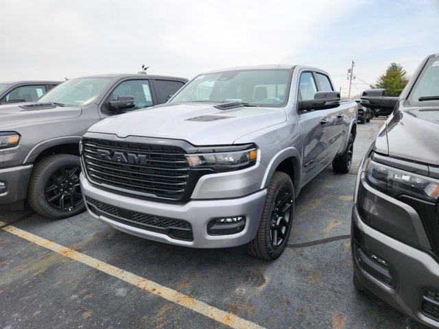 new 2025 Ram 1500 car, priced at $65,128