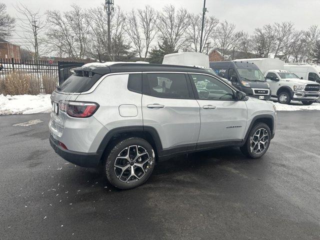 new 2025 Jeep Compass car, priced at $34,693