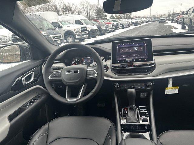 new 2025 Jeep Compass car, priced at $34,693