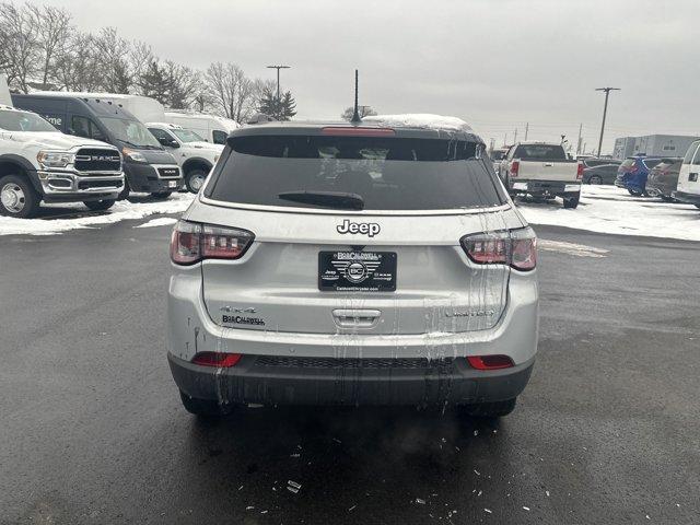 new 2025 Jeep Compass car, priced at $34,693