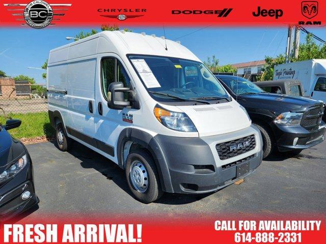 used 2019 Ram ProMaster 1500 car, priced at $26,549