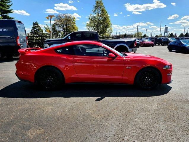 used 2019 Ford Mustang car, priced at $39,943