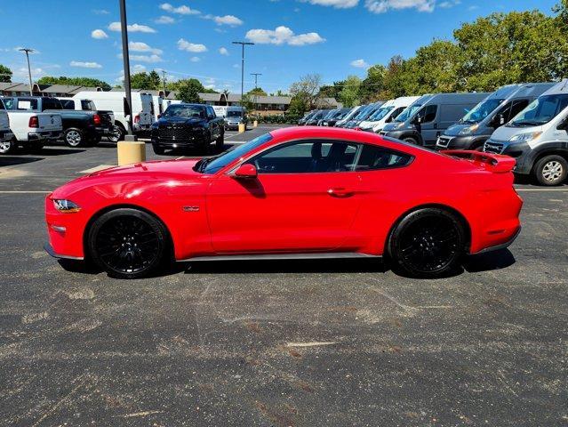 used 2019 Ford Mustang car, priced at $39,943