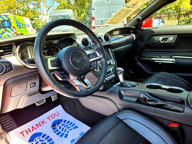 used 2019 Ford Mustang car, priced at $39,943