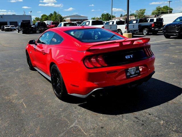 used 2019 Ford Mustang car, priced at $39,943