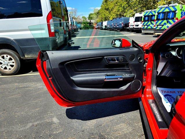 used 2019 Ford Mustang car, priced at $39,943