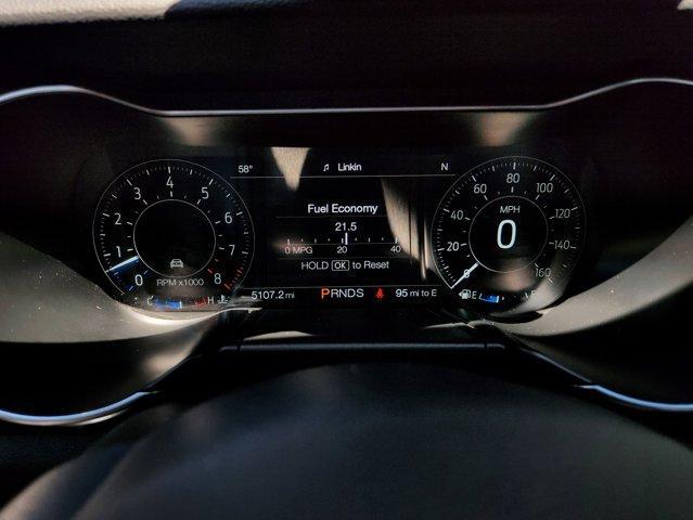 used 2019 Ford Mustang car, priced at $39,943