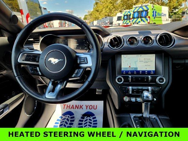 used 2019 Ford Mustang car, priced at $39,943