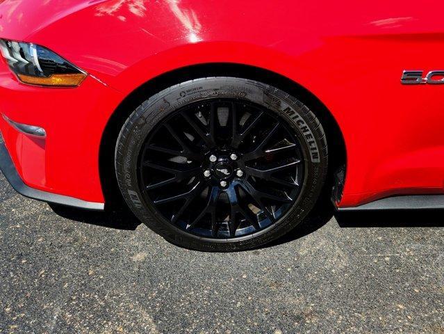 used 2019 Ford Mustang car, priced at $39,943