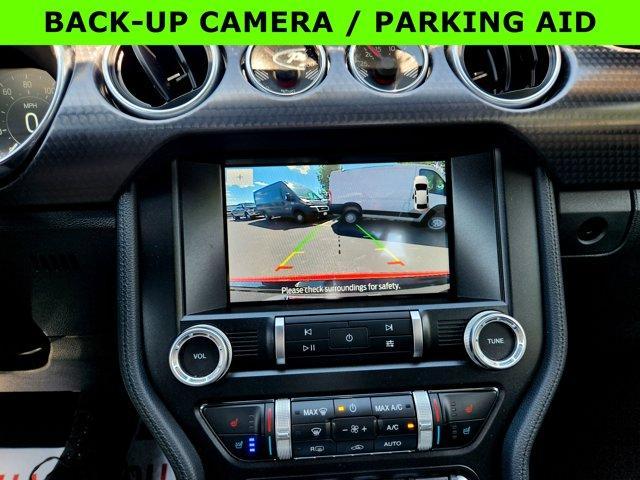used 2019 Ford Mustang car, priced at $39,943