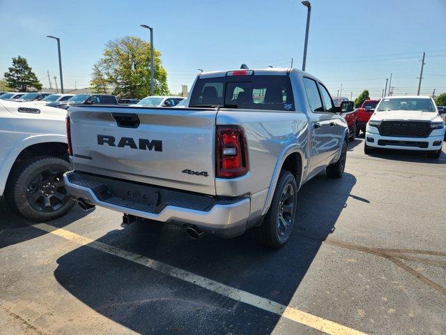 new 2025 Ram 1500 car, priced at $49,251