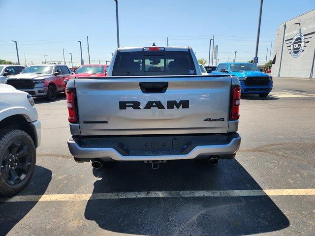 new 2025 Ram 1500 car, priced at $49,251
