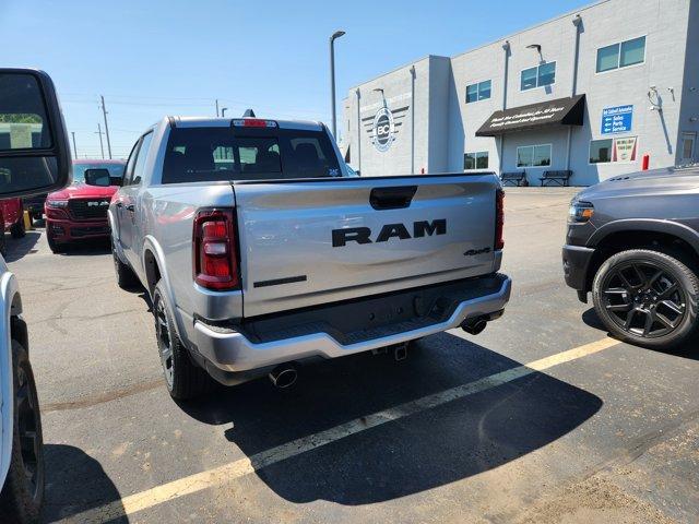 new 2025 Ram 1500 car, priced at $49,251