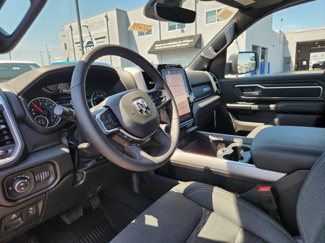 new 2025 Ram 1500 car, priced at $49,251