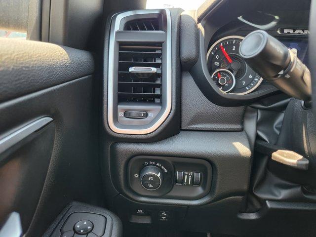 new 2025 Ram 1500 car, priced at $49,251