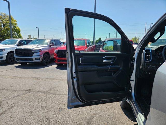 new 2025 Ram 1500 car, priced at $49,251