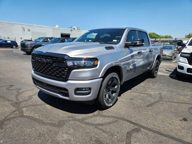 new 2025 Ram 1500 car, priced at $49,251