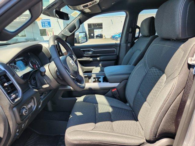 new 2025 Ram 1500 car, priced at $49,251