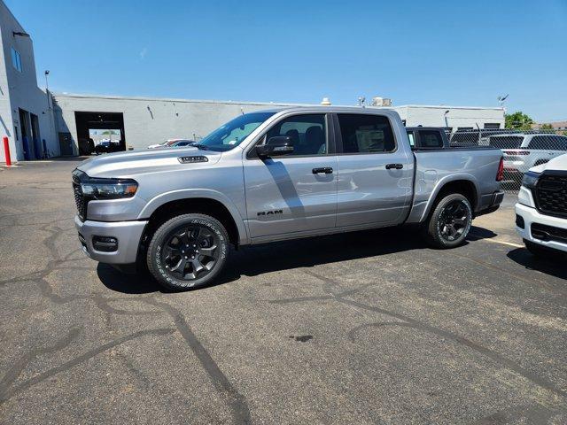 new 2025 Ram 1500 car, priced at $49,251