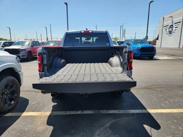 new 2025 Ram 1500 car, priced at $49,251